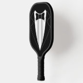 Raquette De Pickleball Groom Tuxedo (Gauche)