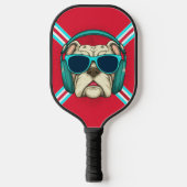 Raquette De Pickleball Groove Pup (Recto)