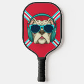 Raquette De Pickleball Groove Pup (Verso)