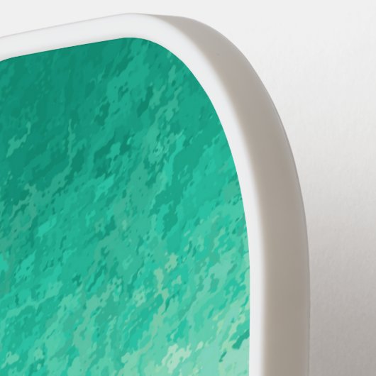 Raquette De Pickleball Grungy Abstrait MLM Hommes Aimants Hommes Fierté D (Détail gauche)