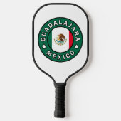 Raquette De Pickleball Guadalajara Mexique (Verso)