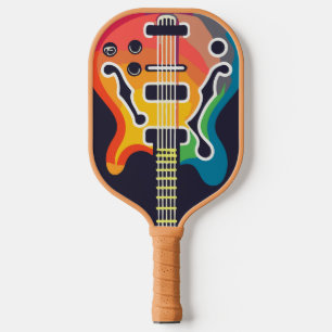 Raquette De Pickleball Guitare acoustique
