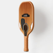 Raquette De Pickleball Guitare acoustique (Gauche)