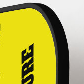Raquette de Pickleball GUMBAE WS (Détail gauche)