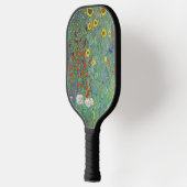 Raquette De Pickleball Gustav Klimt - Jardin de campagne avec tournesols (Gauche)