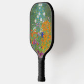 Raquette De Pickleball Gustav Klimt - Jardin des fleurs (Gauche)