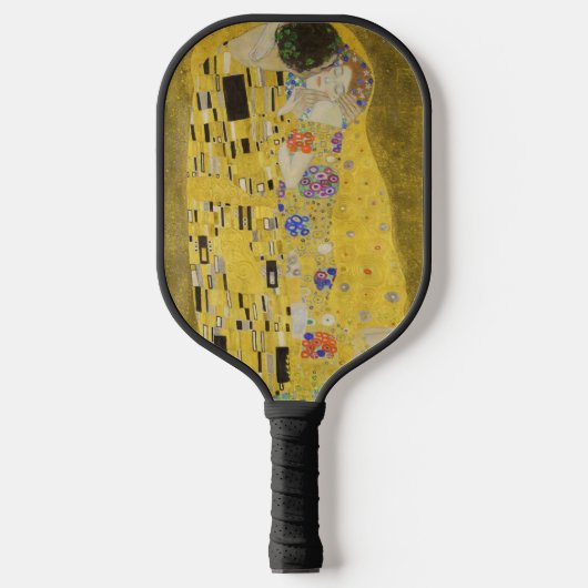 Raquette De Pickleball Gustav Klimt - Le baiser (Recto)