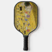 Raquette De Pickleball Gustav Klimt - Le baiser (Verso)