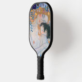 Raquette De Pickleball Gustav Klimt - Mère et Enfant (Gauche)