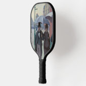 Raquette De Pickleball Gustave Caillebotte - Paris Street ; Rainy Day (Gauche)