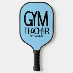 Raquette De Pickleball Gym Teacher Move