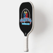 Raquette De Pickleball Hackers Pickleball Club Pickleball Paddle (Gauche)