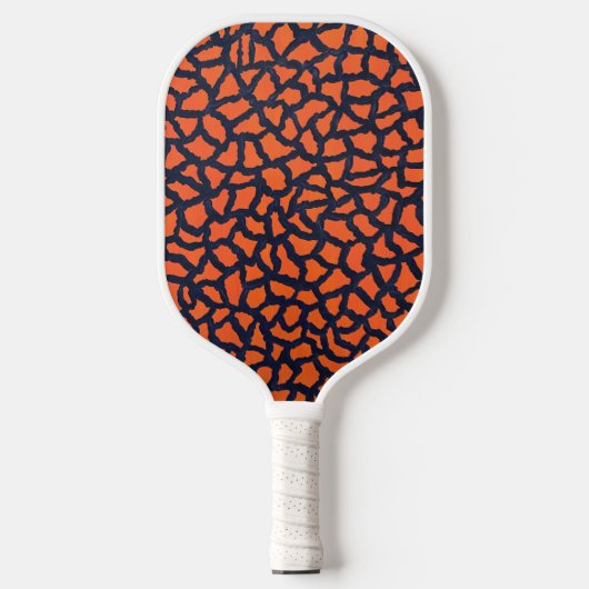 Raquette De Pickleball Halloween (Recto)