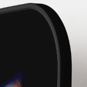 Raquette De Pickleball Halloween (Détail gauche)