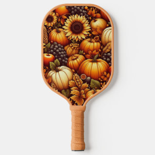 Raquette De Pickleball Halloween/Automne/Automne/citrouille