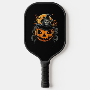 Raquette De Pickleball Halloween/citrouille/automne/automne