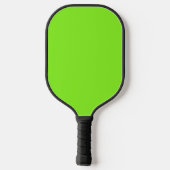 Raquette De Pickleball Halloween drôle zombie 8 bits (Verso)