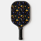 Raquette De Pickleball Halloween Forest Pickleball Racket (Recto)