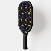 Raquette De Pickleball Halloween Forest Pickleball Racket (Gauche)