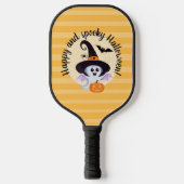 Raquette De Pickleball Halloween Pickleball Paddle. (Recto)