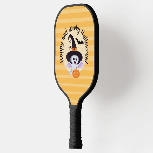 Raquette De Pickleball Halloween Pickleball Paddle. (Gauche)