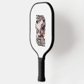 Raquette De Pickleball Halloween tous les jours (Gauche)