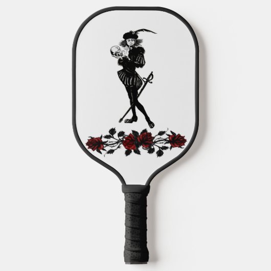Raquette De Pickleball Hamlet (Recto)