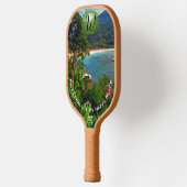 Raquette De Pickleball Happy Place Yelapa View 0828 (Gauche)