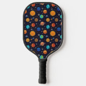 Raquette De Pickleball Happy Planets Pickleball Racket (Verso)