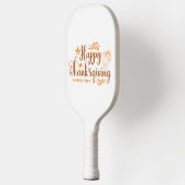 Raquette De Pickleball Happy Thanksgiving (Gauche)