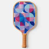 Raquette De Pickleball Harmonie ludique (Verso)