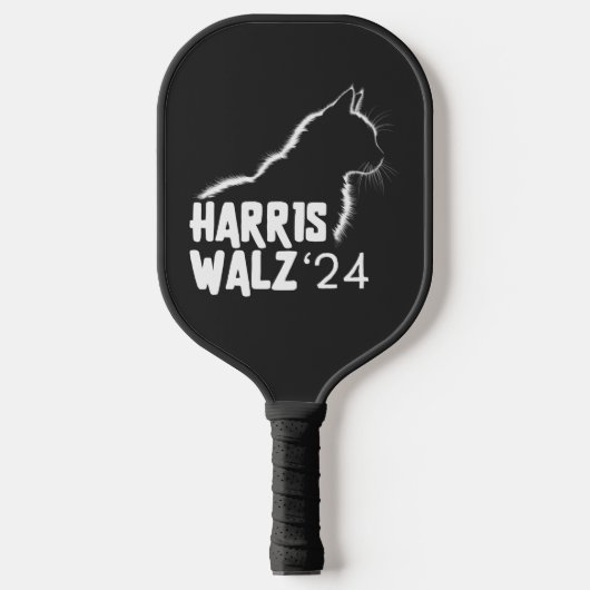 Raquette De Pickleball Harris Walz 2024 (Recto)