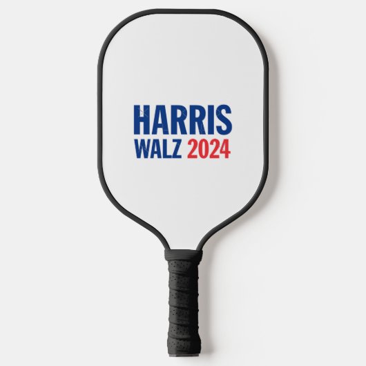 Raquette De Pickleball Harris Walz 2024 (Recto)