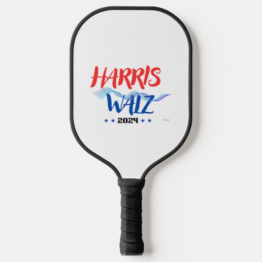 Raquette De Pickleball Harris Walz 2024 (Recto)