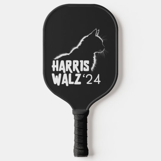 Raquette De Pickleball Harris Walz 2024 (Recto)