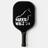 Raquette De Pickleball Harris Walz 2024 (Verso)