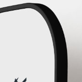 Raquette De Pickleball harris walz pour l'amérique (Détail gauche)