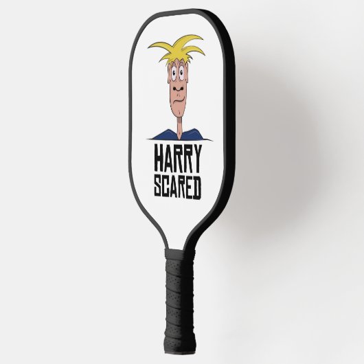 Raquette De Pickleball Harry Pcared Pickle Ball Paddle (Gauche)
