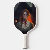 Raquette De Pickleball Haunting house (Verso)