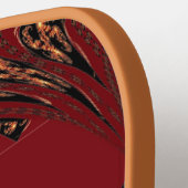 Raquette De Pickleball Have a Nice Day Celestial Galactic: Balanced Focus (Détail gauche)