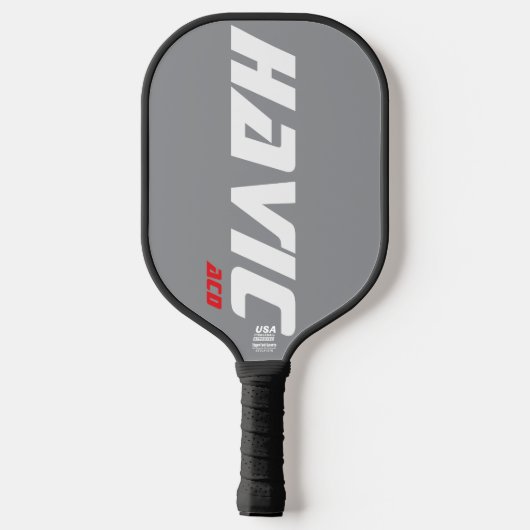 Raquette de Pickleball HAVIC DESIGN ACD (Verso)