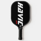 Raquette de Pickleball HAVIC DESIGN ACD (Verso)