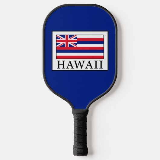 Raquette De Pickleball Hawaii (Recto)