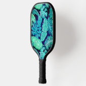 Raquette De Pickleball Hawaiian Print (Gauche)