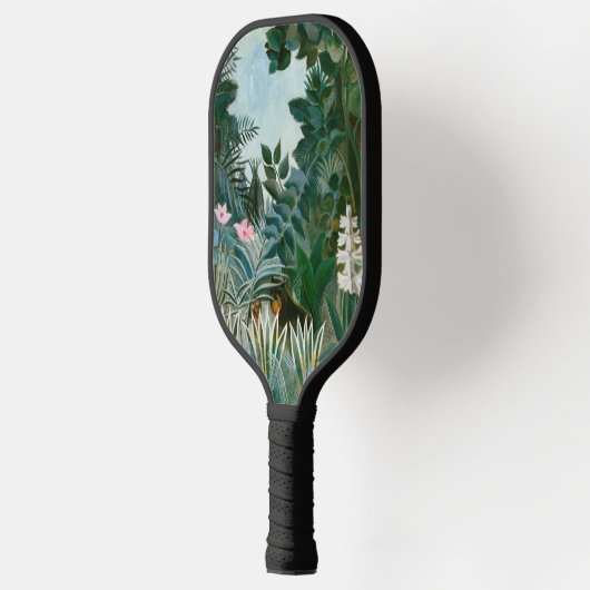 Raquette De Pickleball Henri Rousseau - La jungle équatoriale (Gauche)