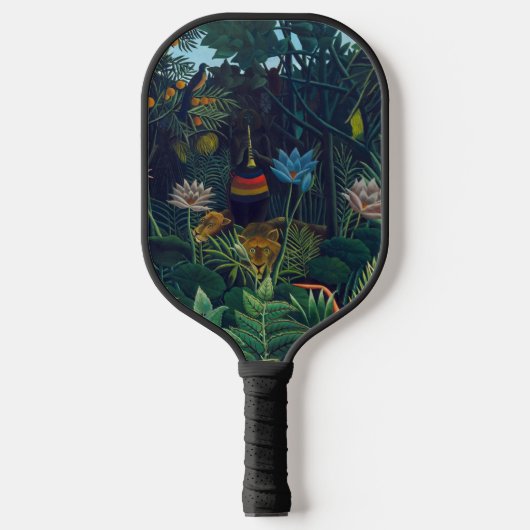 Raquette De Pickleball Henri Rousseau - Le Rêve / Le Reve (Recto)