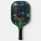 Raquette De Pickleball Henri Rousseau - Le Rêve / Le Reve (Verso)