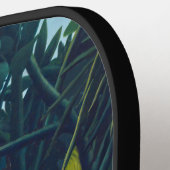 Raquette De Pickleball Henri Rousseau - Le Rêve / Le Reve (Détail gauche)