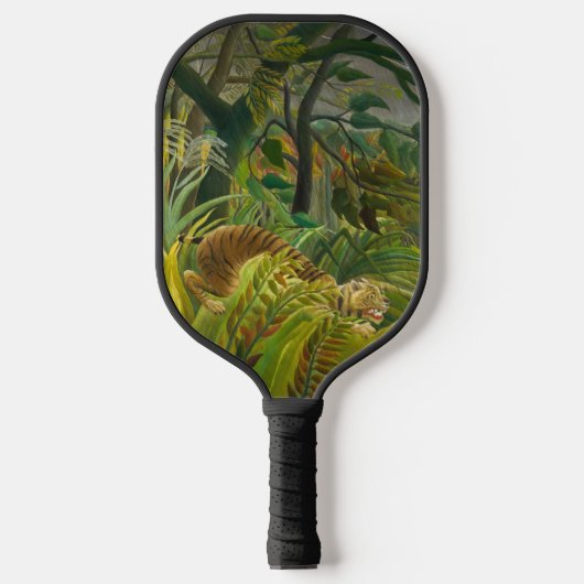 Raquette De Pickleball Henri Rousseau - Surpris ! (Recto)