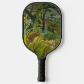 Raquette De Pickleball Henri Rousseau - Surpris ! (Verso)